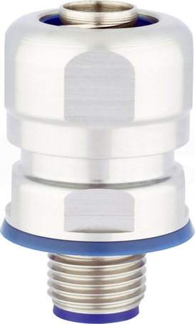 SILVYN HYGIENIC M40x1,5 Złączka do węża