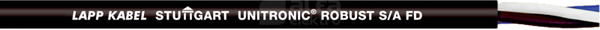 LifY11Y UNITRONIC SENSOR 4x0,34 Przewód do elektroniki