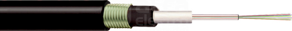 HITRONIC HQW-Plus3000 12G 50/125 OM2 Kabel światłowodowy