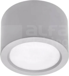DLN 220 LED EVO LV 15W/840 1900lm PRM IP65 Downlight świetlówkowy nastropowy