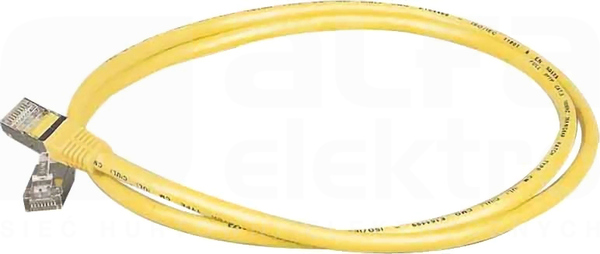 DNW-PC/1000/RJ45/RJ45/5E/CSU KABEL KROSOWY SFTP KAT.5e 10