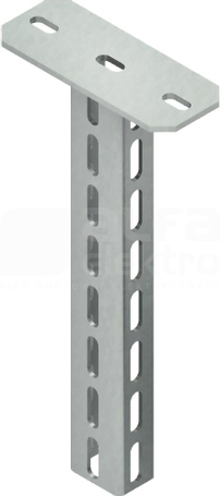 HU 6040/700 Wspornik pionowy profil U