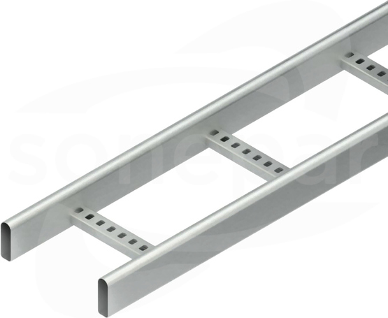 KRC 60.225 F Drabinka wzmocniona 60x200 mm