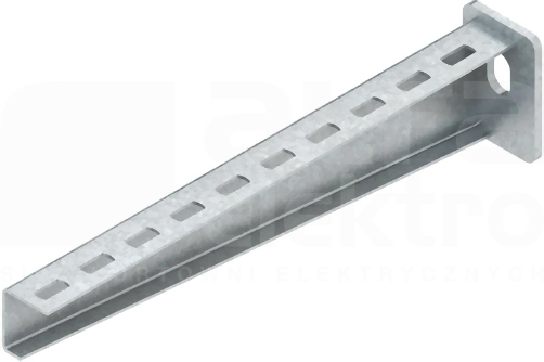 KTA 400 E3 Wspornik poziomy standardowy