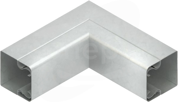 LIUC 60.100 Narożnik wewnętrzny 90st.