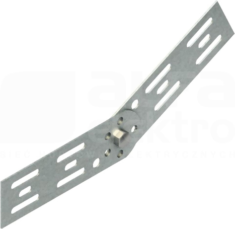 RGV 60 E3 Łącznik przegubowy pionowy