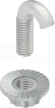 GRSM 6 V Śruba hakowa