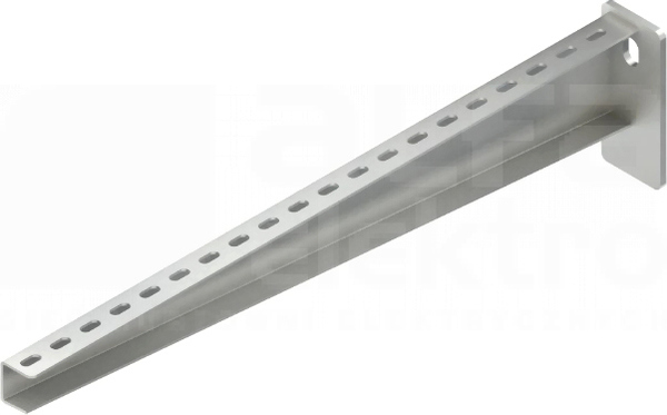 KTA 500 Wspornik poziomy standardowy