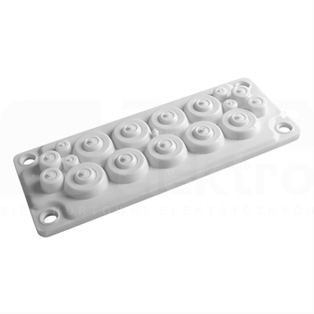 P-MB-17 Przepust membranowy