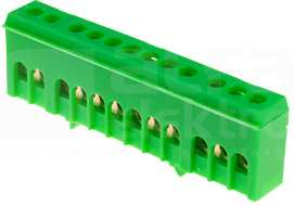 LZG-12P Listwa zaciskowa