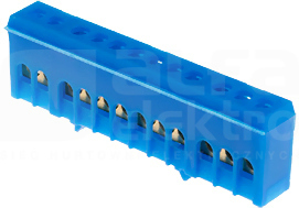 LZB-12P Listwa zaciskowa