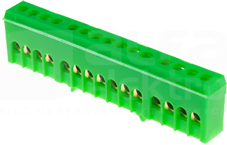 LZG-15P Listwa zaciskowa