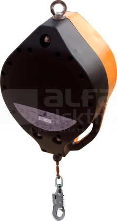 PROTECTOR EXTRA LARGE AN19060T 60m Urządzenie samohamowne z liną