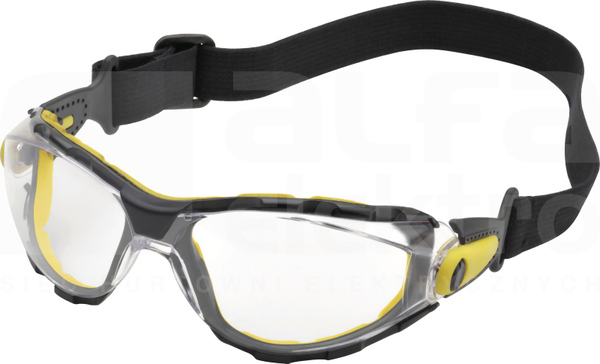 PACAYA CLEAR STRAP Okulary