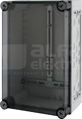 ZG/I43E-G-150 IP65 Obudowa licznika z tworzywa
