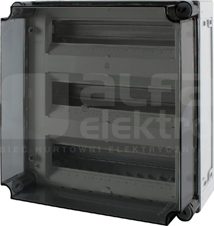 AV/I44-200 SKRZYNKA DO WYŁ. Obudowa z tworzywa