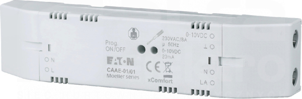 CAAE-01/01 AKTOR ANALOGOWY 0-10VDC