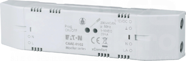 CAAE-01/02 AKTOR ANALOGOWY 1-10VDC