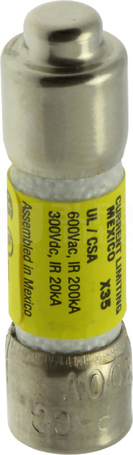 LP-CC-2 Bezpiecznik
