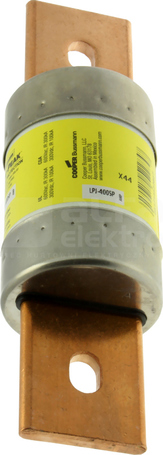 400A 600VAC/300V kl.J T/D Bezpiecznik