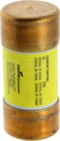 60A 600VAC/300V kl.J T/D Bezpiecznik