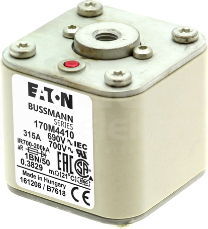 315A 690V 1BN/50 AR UC Bezpiecznik