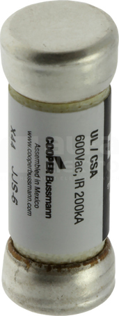 JJS-6 6A 600VAC kl.T Wkładka bezpiecznikowa