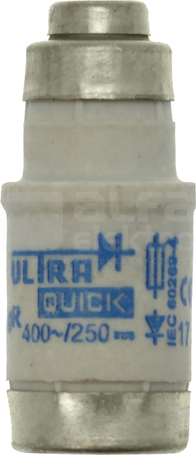 D02 25A gR 400VAC E18 Wkładka bezpiecznikowa D0