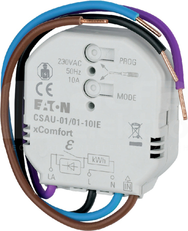 CSAU-01/01-10IE 10A Odbiornik sterujący