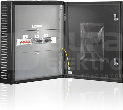 50kW 2-SWITCHES Bypass zewnętrzny