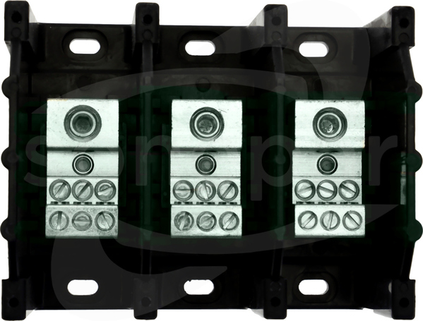 PDB321-3 175A 600VAC 600VDC Blok rozdzielczy