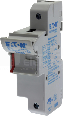 CH221DU 1P 125A 690V 22x58 Podstawa bezpiecznikowa