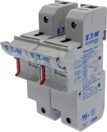 CH222DU 2P 125A 690VAC 22x58 Podstawa bezpiecznikowa
