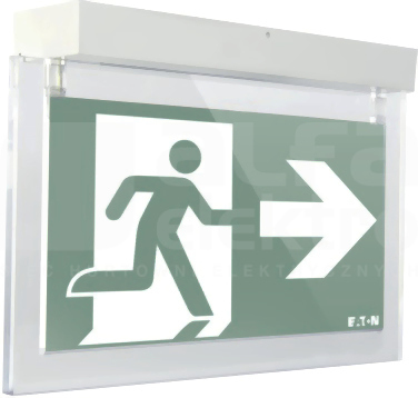 CRYSTAL WAY LED CGLINE+ 30m PL/PR/PU Oprawa awaryjna LED