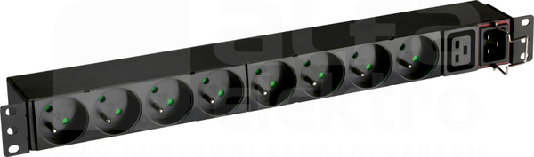 FlexPDU 8 FR UPA PANEL SERWISOWY