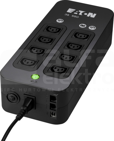 3S 550 IEC UPS 550VA/330W