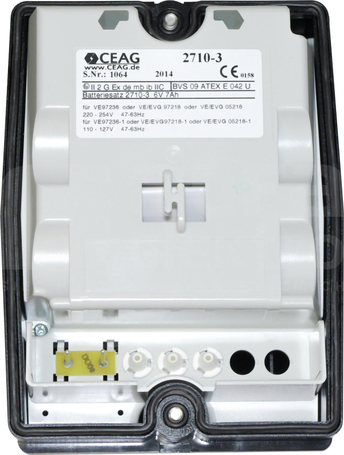 2710-03 Akumulator zestaw