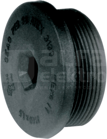 M16 IP66/IP68 -55-55st.C DŁAWNICA KABLOWA