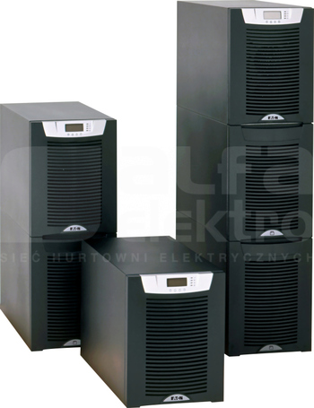 9155-8-N-33-64x9Ah-MBS UPS 8kVA