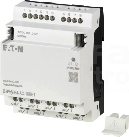 EASY-E4-AC-16RE1 MODUŁ ROZSZERZEŃ