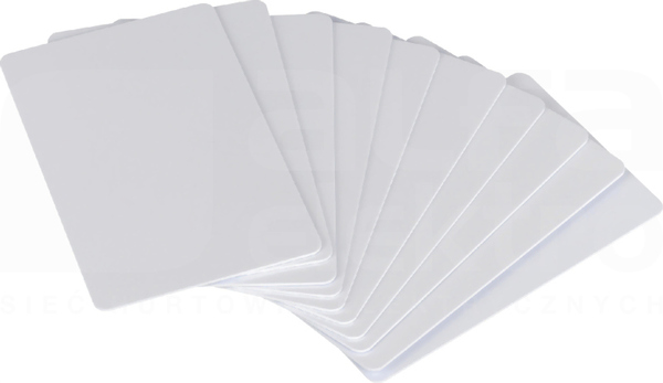 EVC-RFID Karty RFID 10szt
