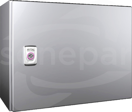 AX 1011.000 380x300x210 Szafa Bazowa Metalowa