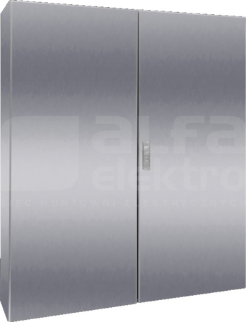AE 1000x1200x300 SWG 1.4404 Szafa z płytą montażową