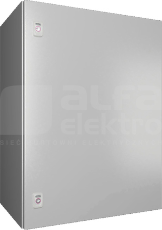 AX IT 600x800x400 Obudowa 19 15U metalowa