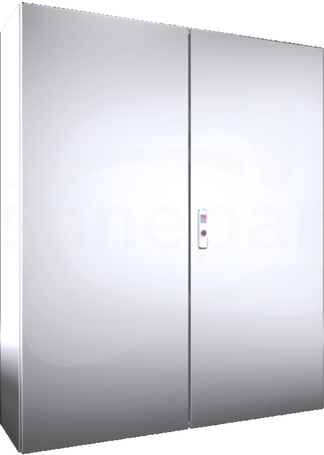 AX 1305.000 1.4404 316L Szafa bazowa metalowa