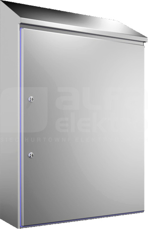 HD 810x1050x300 1.4301 Obudowa sterownicza kompakt metalowa