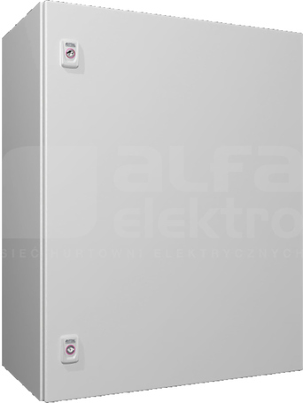 AX 600x760x350 Szafa z płytą montażową metalowa