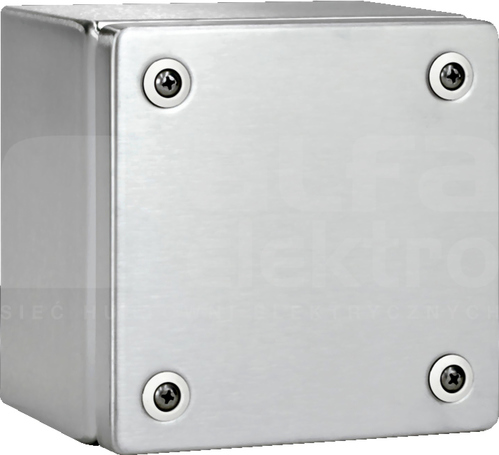 KL 150x150x120 IP66 Skrzynka zaciskowa