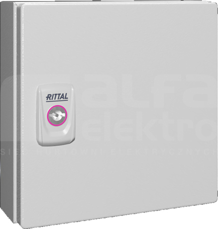 KX E-Box 200x200x80 Obudowa metalowa