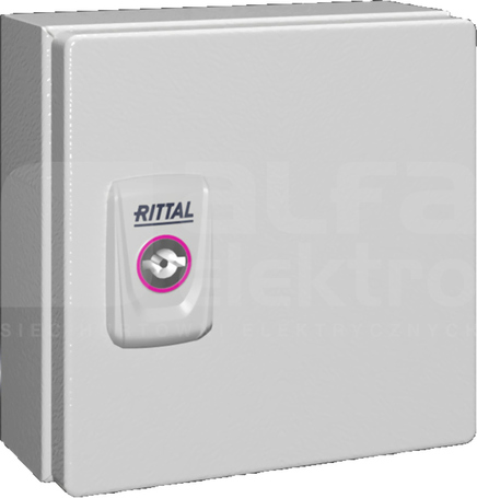 KX E-Box 150x150x80 Obudowa metalowa